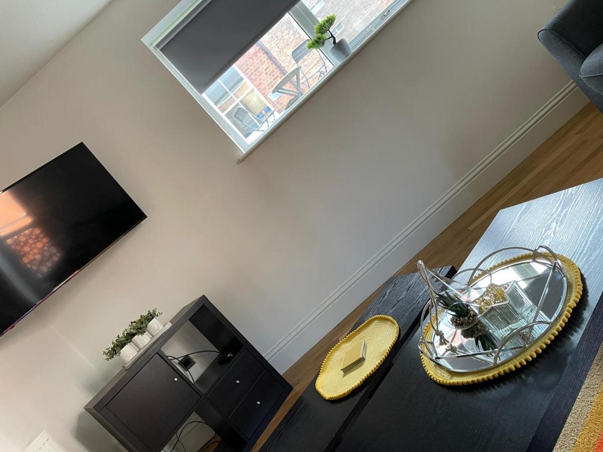 Central Hull Spacious Apartment H3 Kingston upon Hull Exterior foto