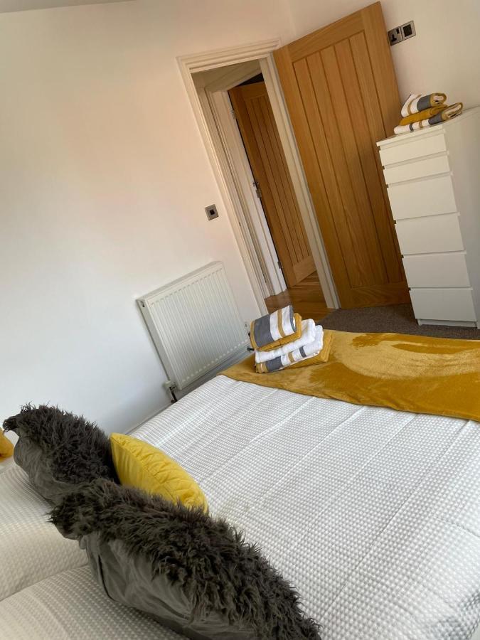 Central Hull Spacious Apartment H3 Kingston upon Hull Exterior foto
