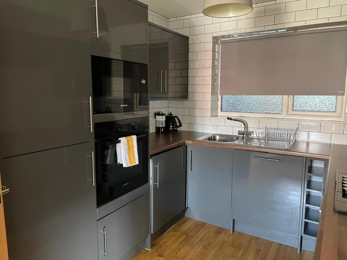 Central Hull Spacious Apartment H3 Kingston upon Hull Exterior foto