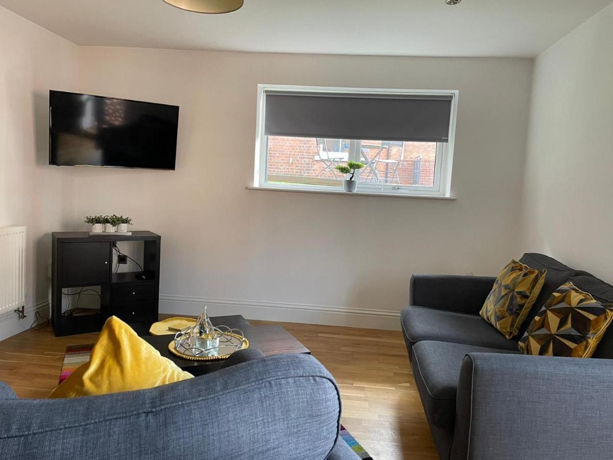 Central Hull Spacious Apartment H3 Kingston upon Hull Exterior foto