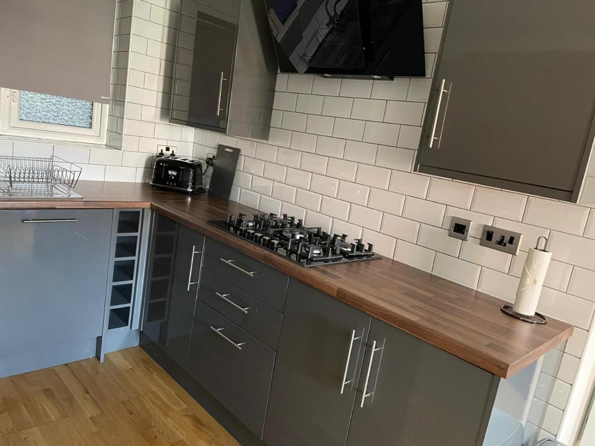 Central Hull Spacious Apartment H3 Kingston upon Hull Exterior foto