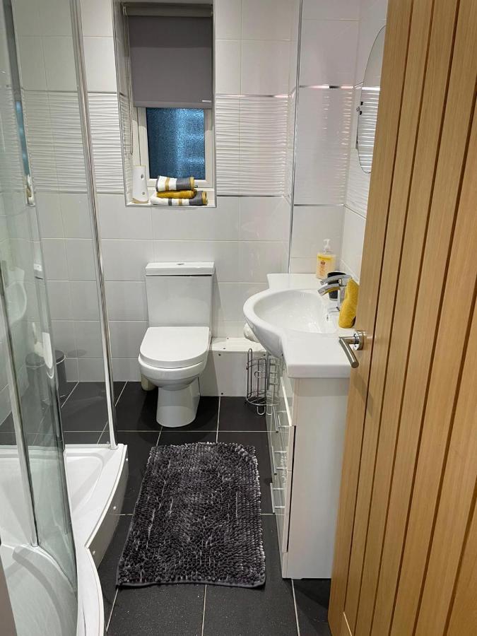 Central Hull Spacious Apartment H3 Kingston upon Hull Exterior foto