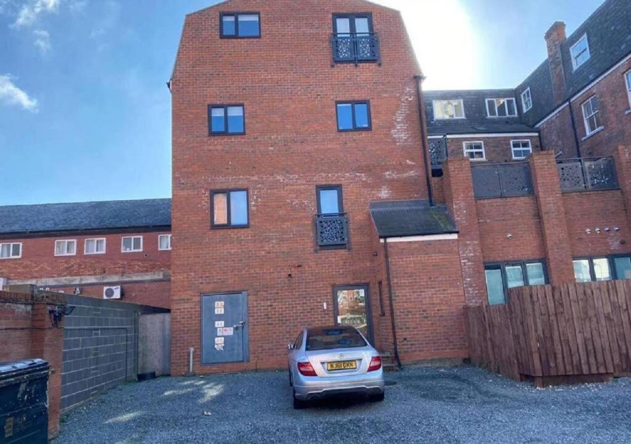 Central Hull Spacious Apartment H3 Kingston upon Hull Exterior foto