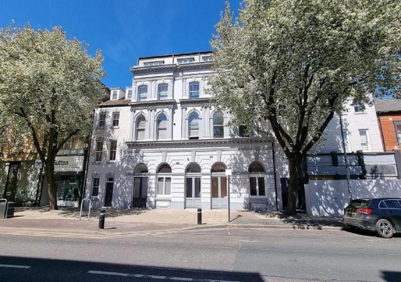 Central Hull Spacious Apartment H3 Kingston upon Hull Exterior foto
