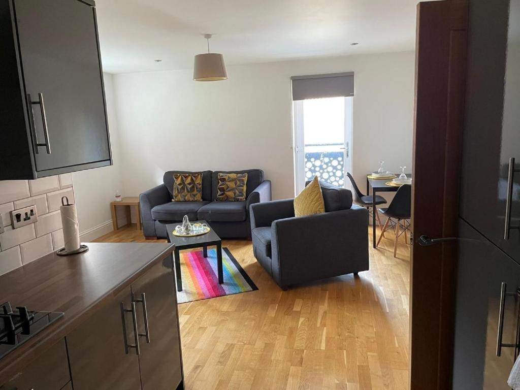 Central Hull Spacious Apartment H3 Kingston upon Hull Exterior foto