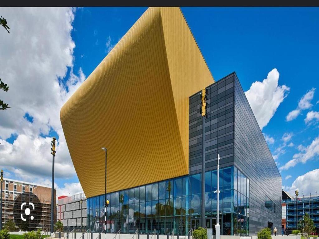Central Hull Spacious Apartment H3 Kingston upon Hull Exterior foto