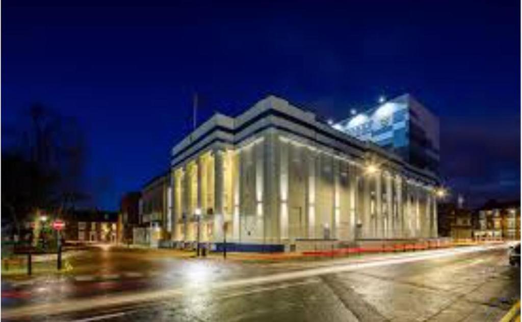 Central Hull Spacious Apartment H3 Kingston upon Hull Exterior foto
