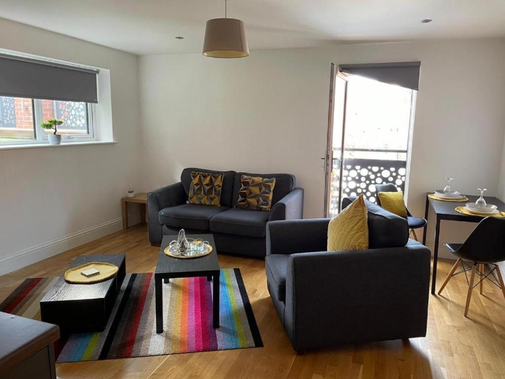 Central Hull Spacious Apartment H3 Kingston upon Hull Exterior foto